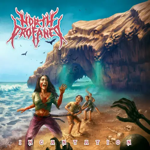 North Profaned : Incantation